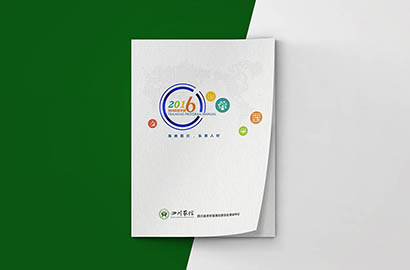 耒阳市画册设计：以场景为媒，打造城市体验的全新入口